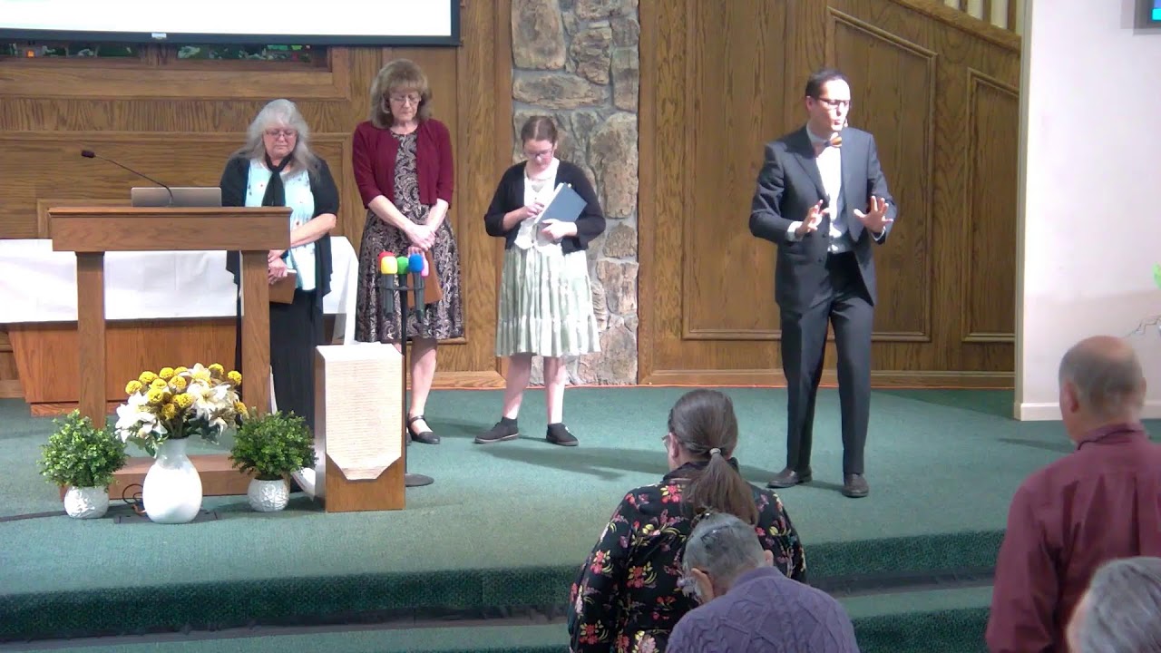 Sabbath Church Service - 01-31-2026 - Sermon: "Born to Reflect, Sent to Reveal" By Pastor Filipe Fer