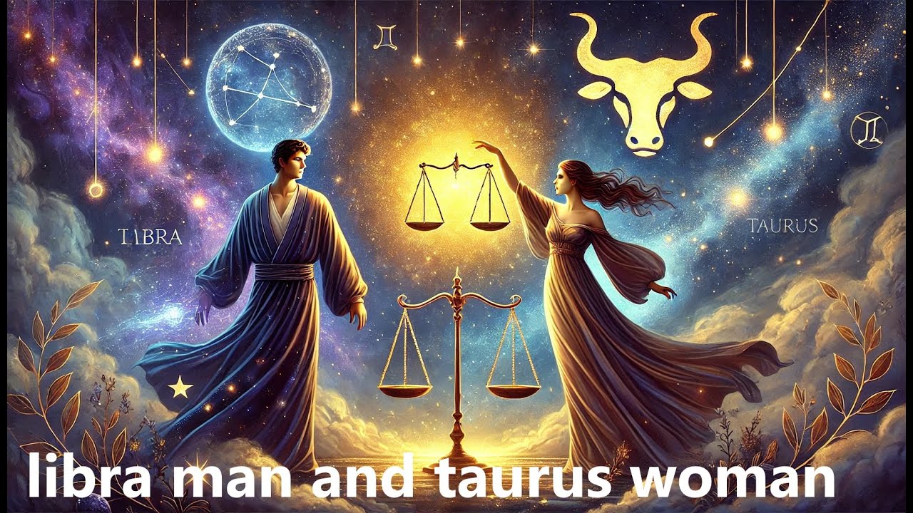 Libra Man & Taurus Woman Compatibility &ndash; A Perfect Match or a Challenging Love? 💕
