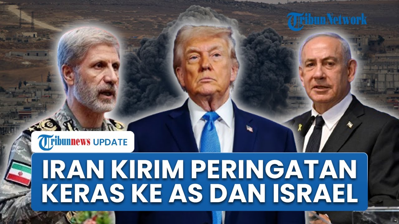 Panglima Iran Sesumbar Musuh Tak Mampu Hancurkan Program Nuklirnya, Minta AS-Israel Jangan Menyerang