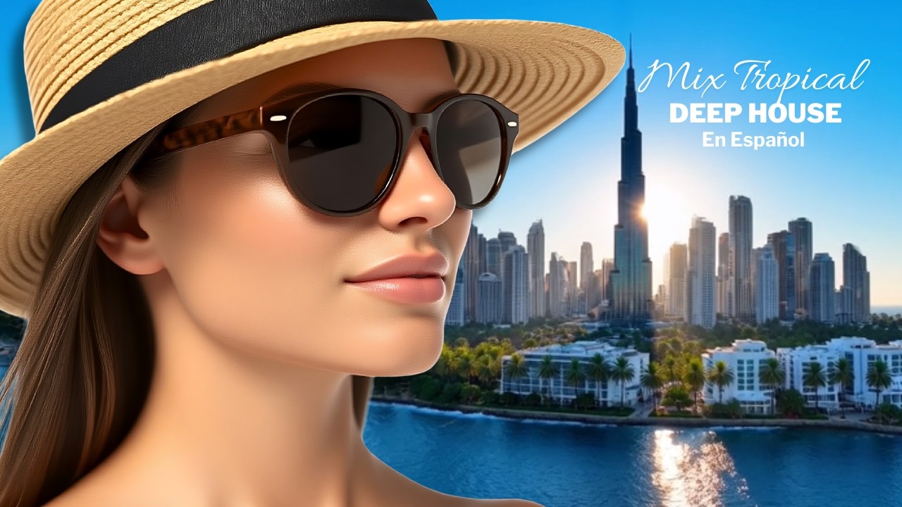 Deep House Tropical Mix 2026 |  Música Tropical  Para Playas, Cafés y Días Relajados