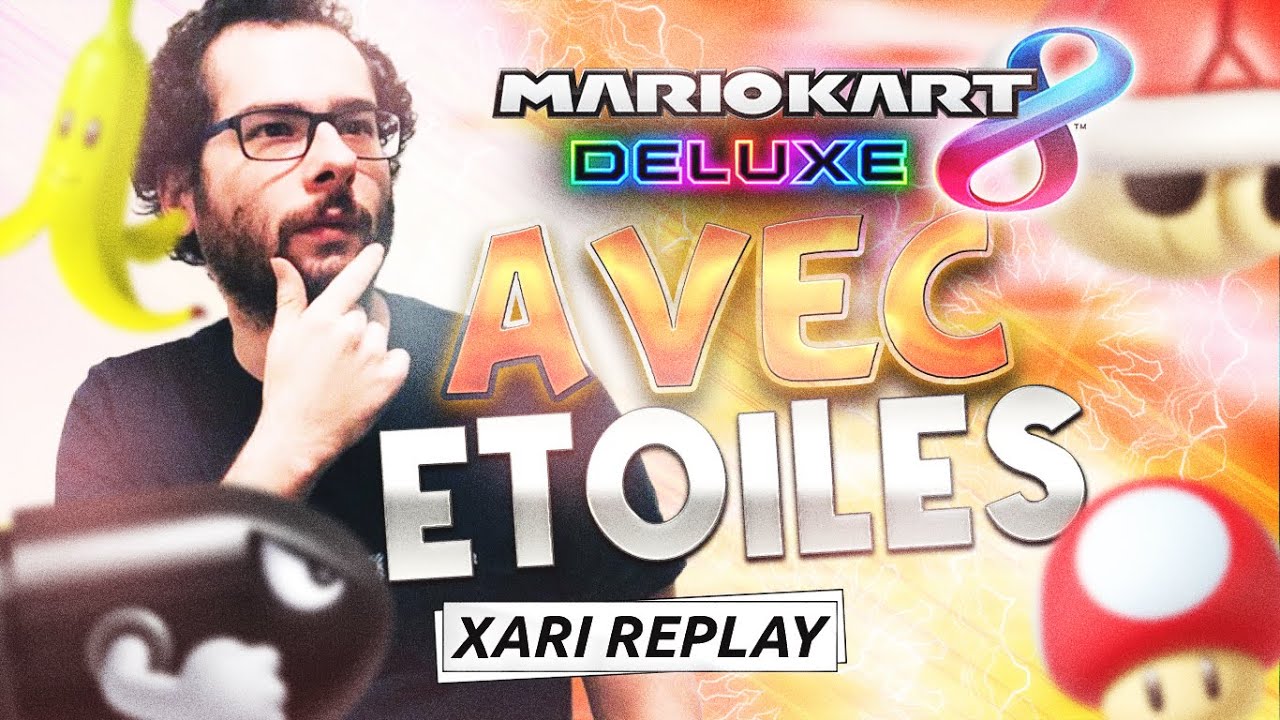 Mario Kart avec Etoiles
