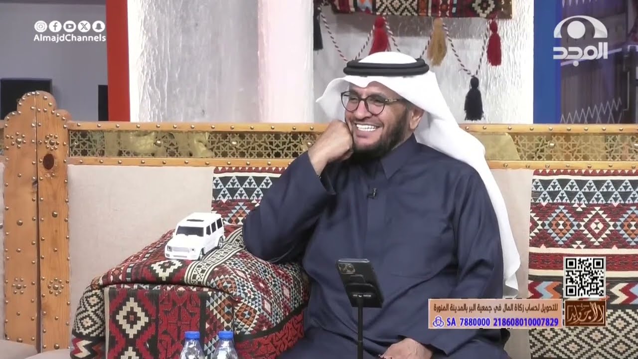 نمت وأنا أسوق للدوام وهذا الحال الذي وجدوني عليه بعدها! عبدالله الفهد