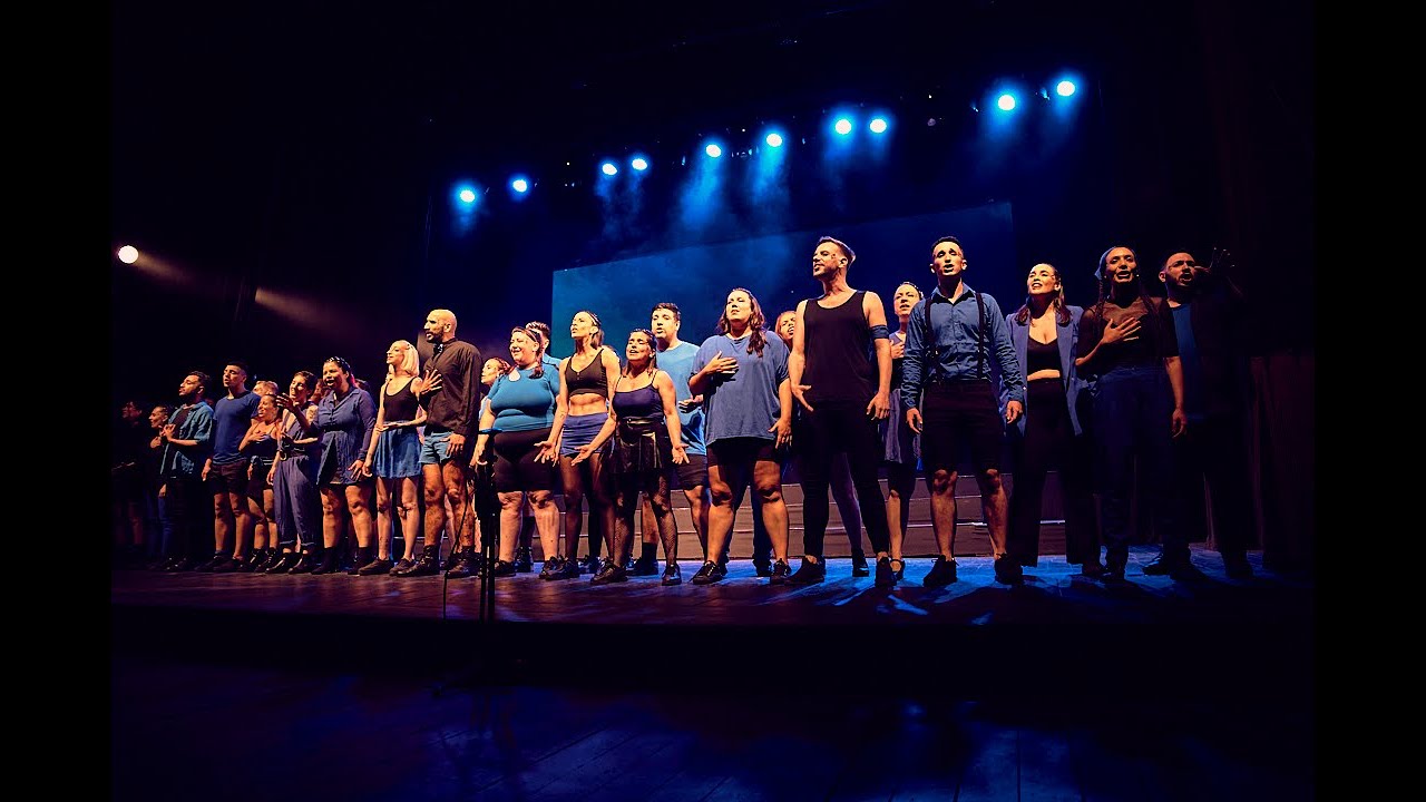 Abel Pintos - Voz en Acción Show Choir 2023