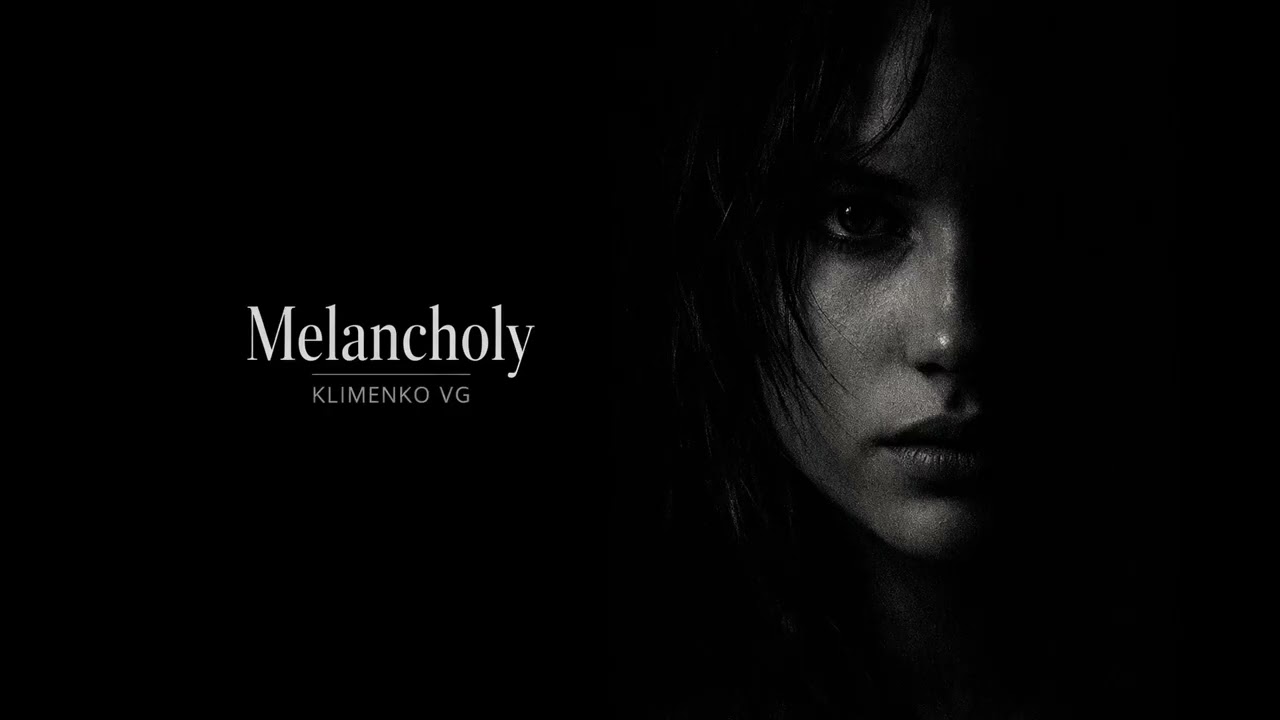 MELANCHOLY — Klimenko VG