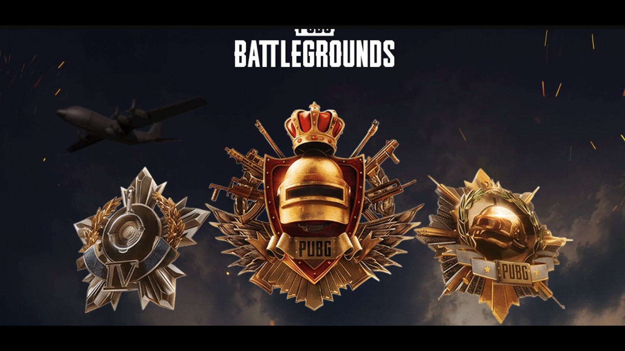 Разработчики PUBG показали награды и нововведения следующего рангового сезона