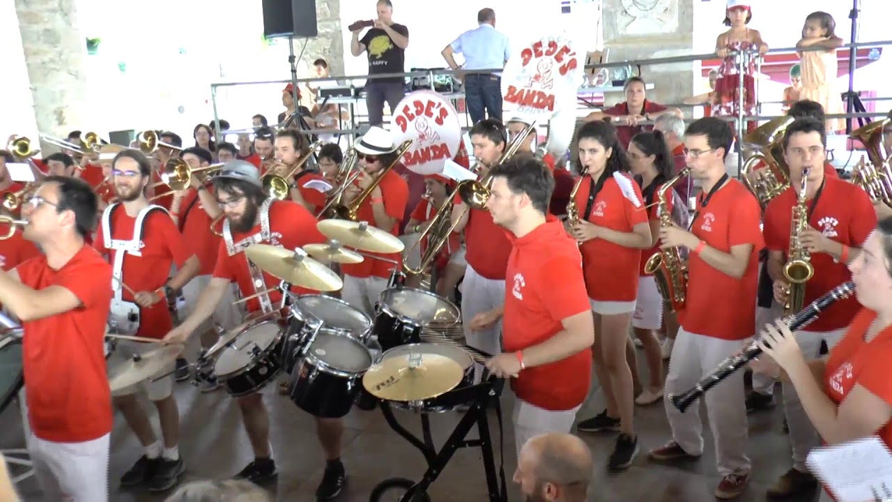 Dédé's banda "Guk"