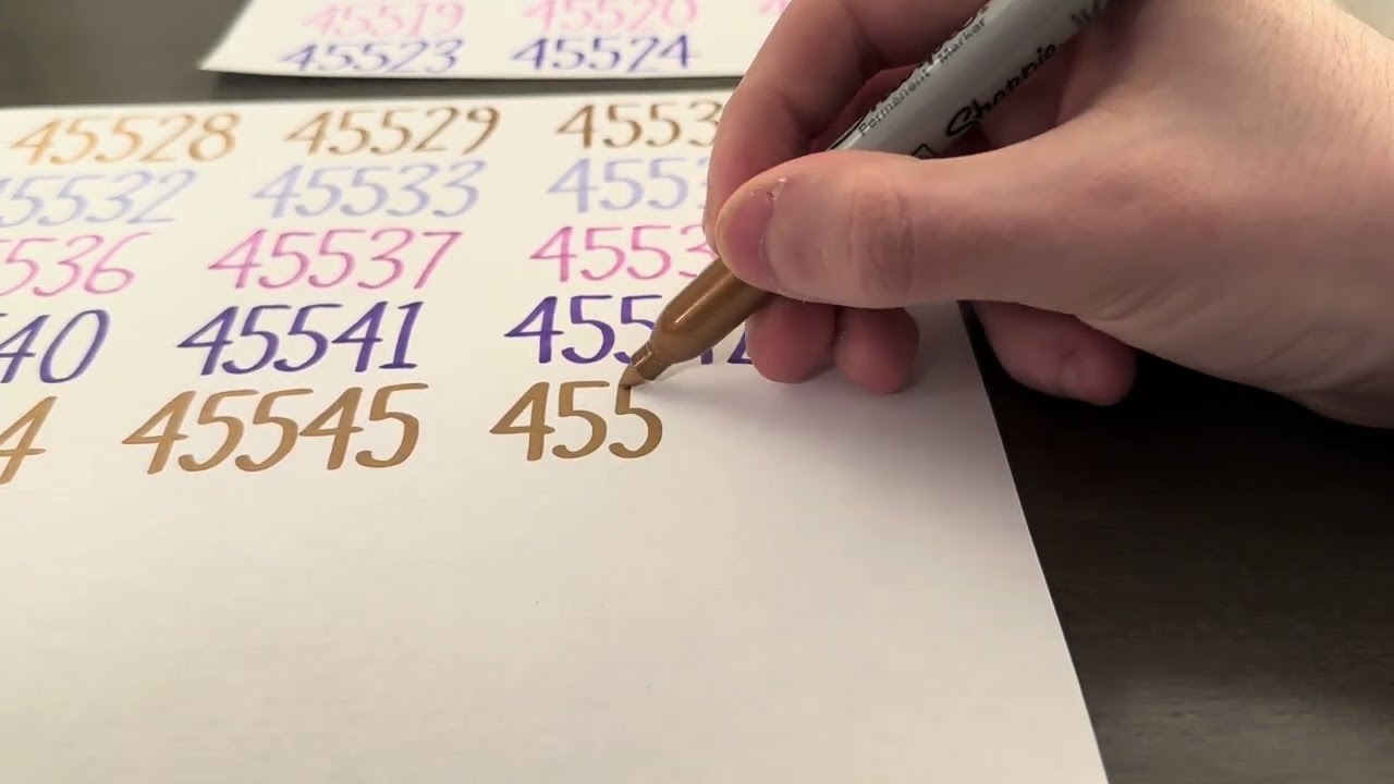 Writing #45546