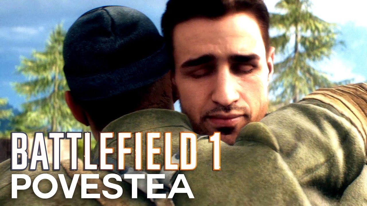 O poveste impresionanta! (Battlefield 1)