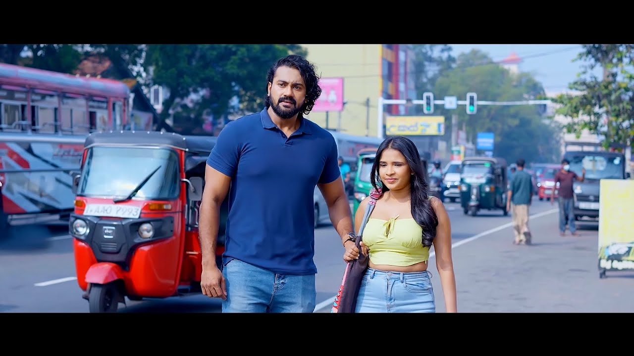 මුණට මුණ හම්බවුණු තාත්තයි පුතයි 😬
