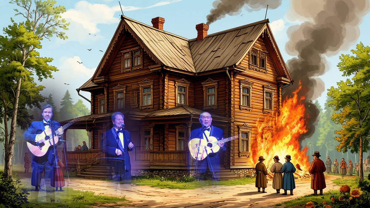 Трио РЕЛИКТ - Пожар (ММДМ, 2025)