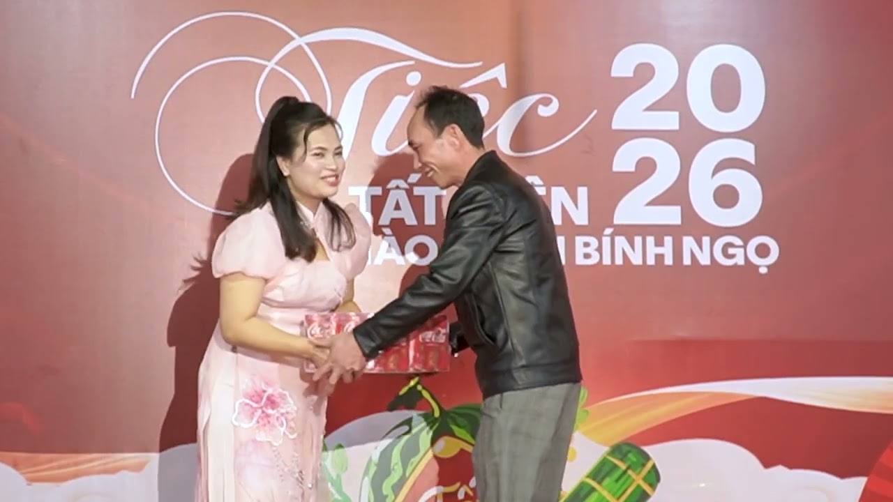 ĐÊM TẤT NIÊN 2025 - BLUEFIRE