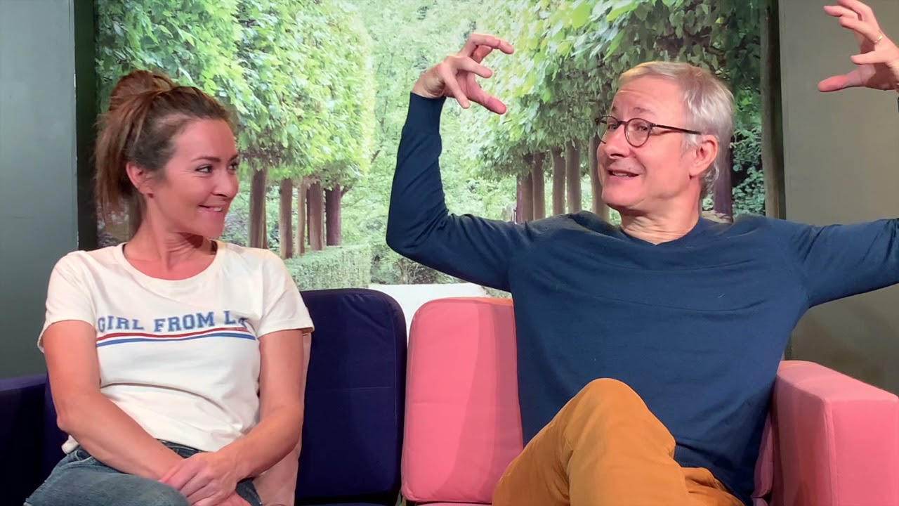 Emmanuelle Boidron et Alexandre Pesle nous parle de leur nouveau spectacle Le Switch!