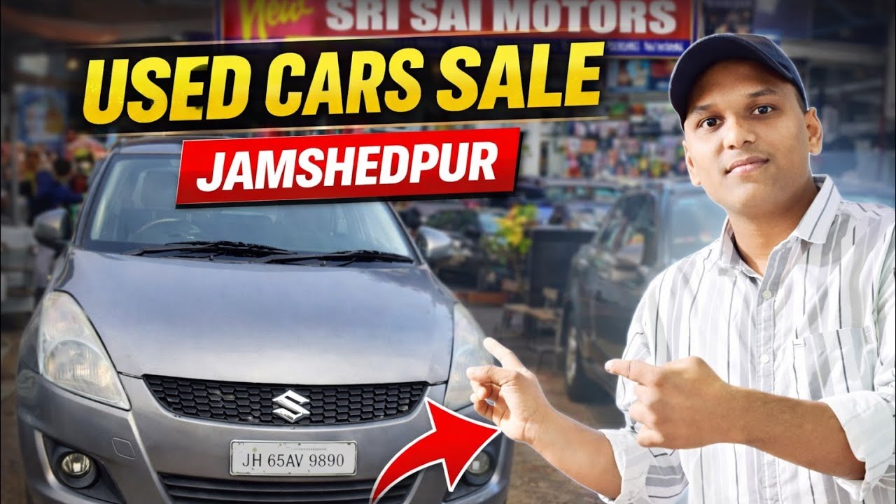 2.5 Lakh Used Cars in Jamshedpur 🚗 Brezza 2022 | Swift | Alto K10 Full Details