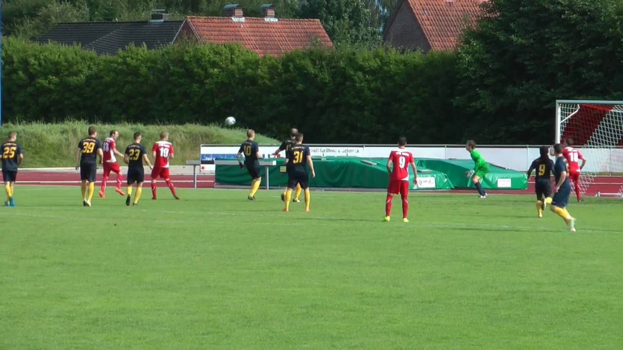 SPVG Aurich  -  VFL Germania Leer 0 : 3