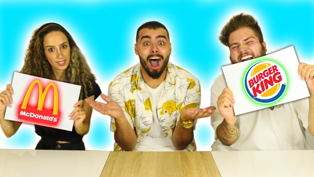QUEM ME CONHECE MELHOR?! (NAMORADA VS MELHOR AMIGO)