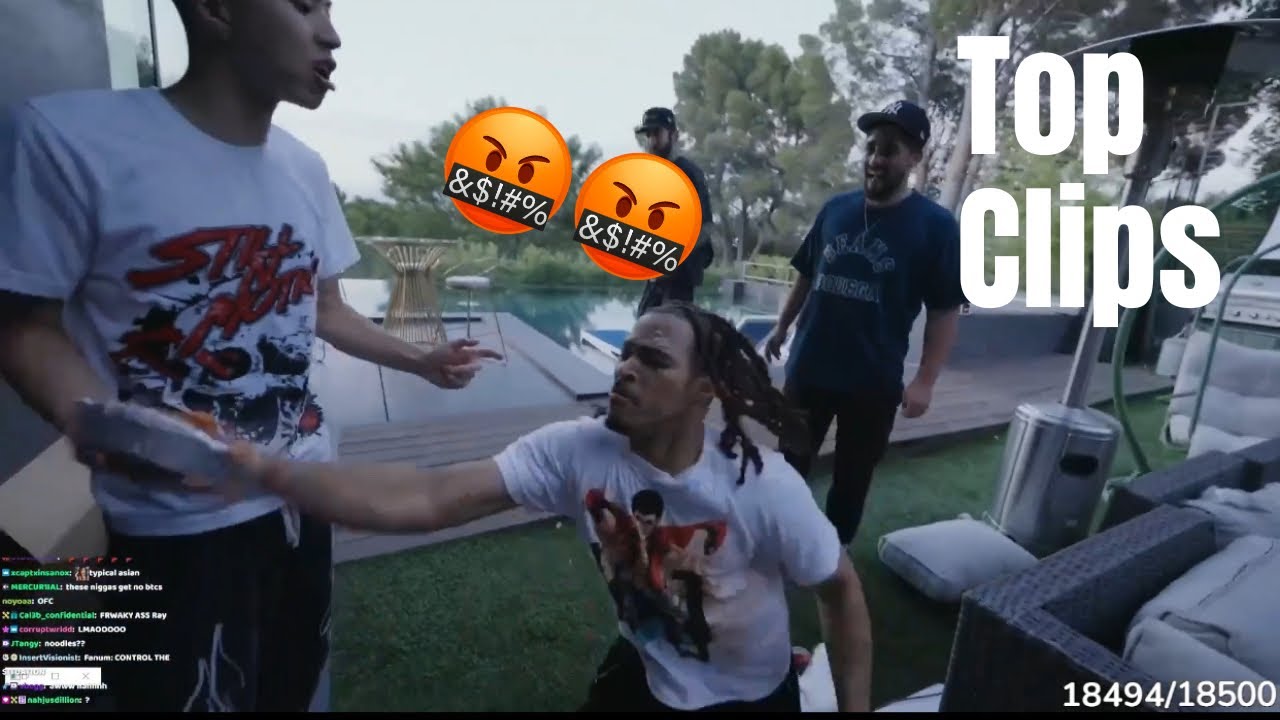 TODAY&rsquo;S TOP VIEWED TWITCH CLIPS | STREAMER HIGHLIGHTS 001