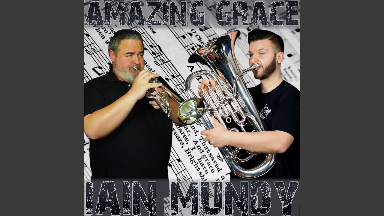 Amazing Grace (Eb-Bb Version)