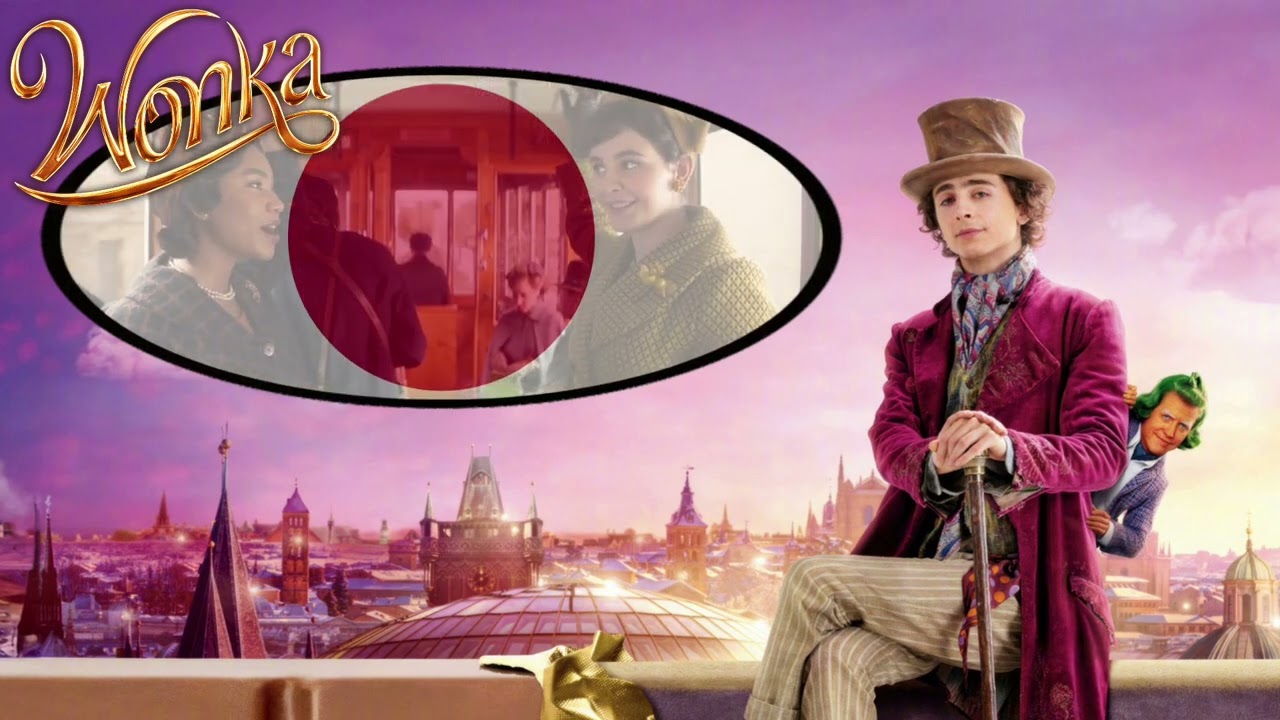 ウォンカとチョコレート工場のはじまり [Wonka] - You've Never Had Chocolate Like This (日本語 • Japanese) [HQ]