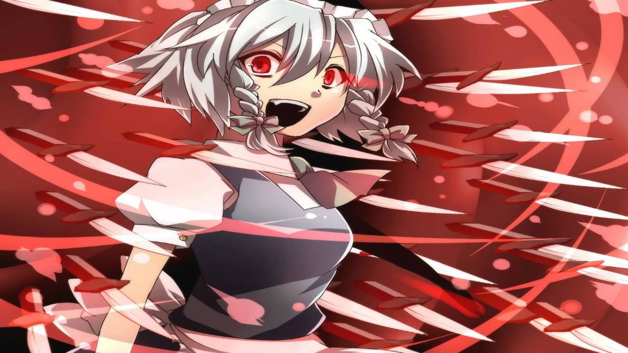 東方 Touhou Speedcore arrange #55: LUNADIAL OVERCLOCK