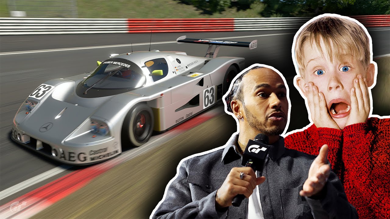BATTRE LEWIS HAMILTON ?!
