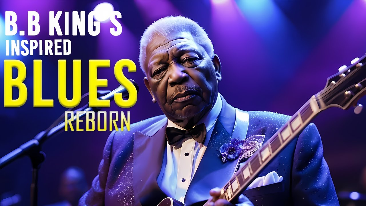 B.B. King&rsquo;s Inspired Blues Reborn 🌙 A Soulful Tribute Like Never Before