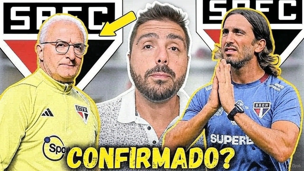 EXCLUSIVO🚨BASTIDORES DO SÃO PAULO PEGANDO FOGO! | NICOLA REVELA TUDO! NOTÍCIAS DO TRICOLOR