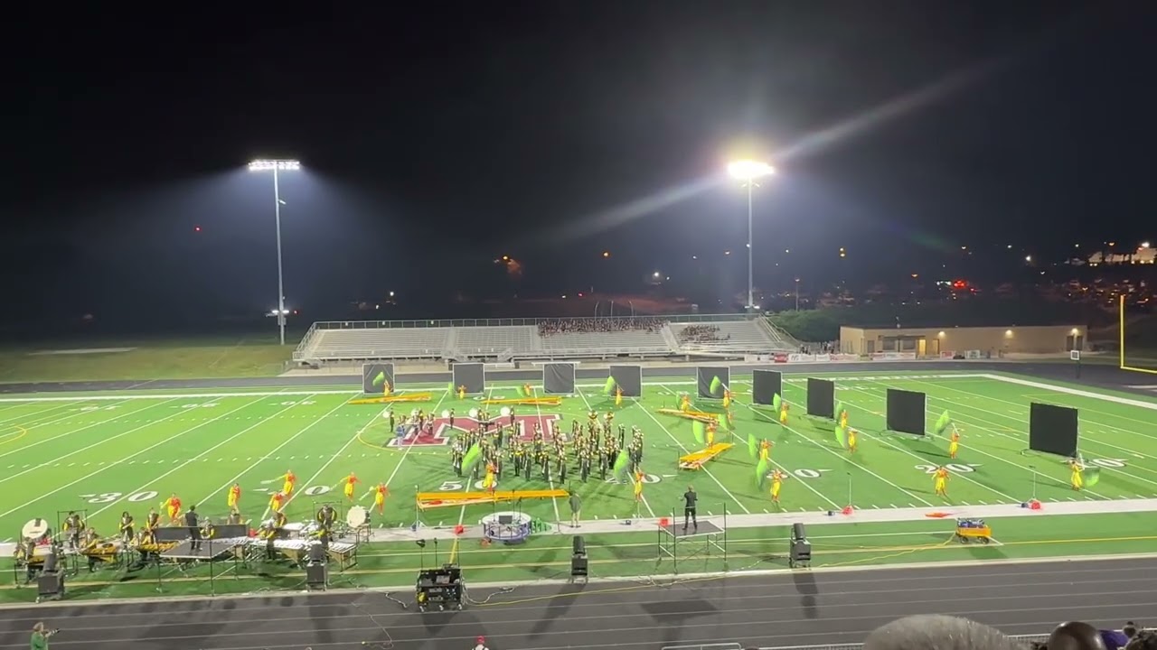 15th Annual Wildcat Classic Marching Competition - Millard West