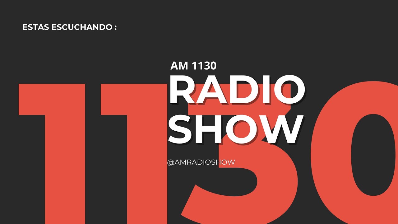 🚨 Tarde Show | 🔴 EN VIVO - 🎧 Escuchalo y miralo acá 🚨 Radio Show AM 1130 | 25-06-2025