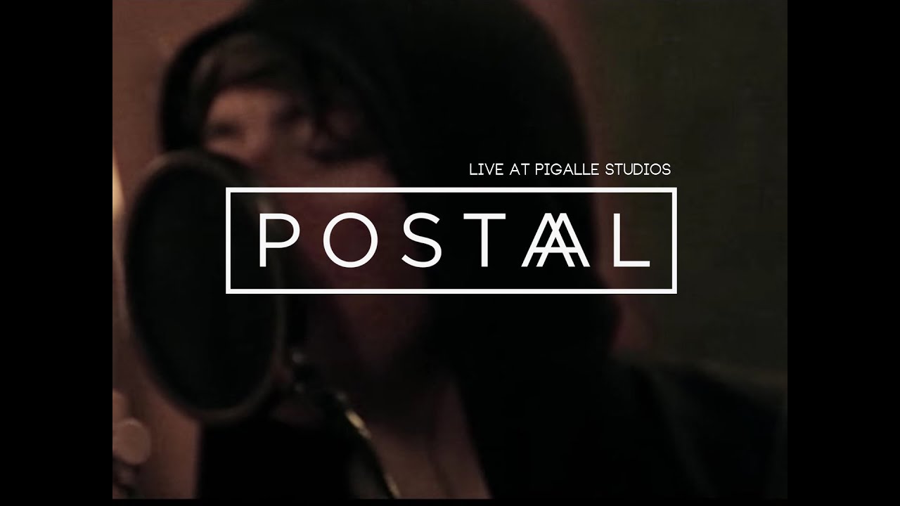 POSTAAL - BURNIN' [ Live Session @ Pigalle Studios ft. The Shoes / Cl&eacute;ment Bazin / TOLA ]