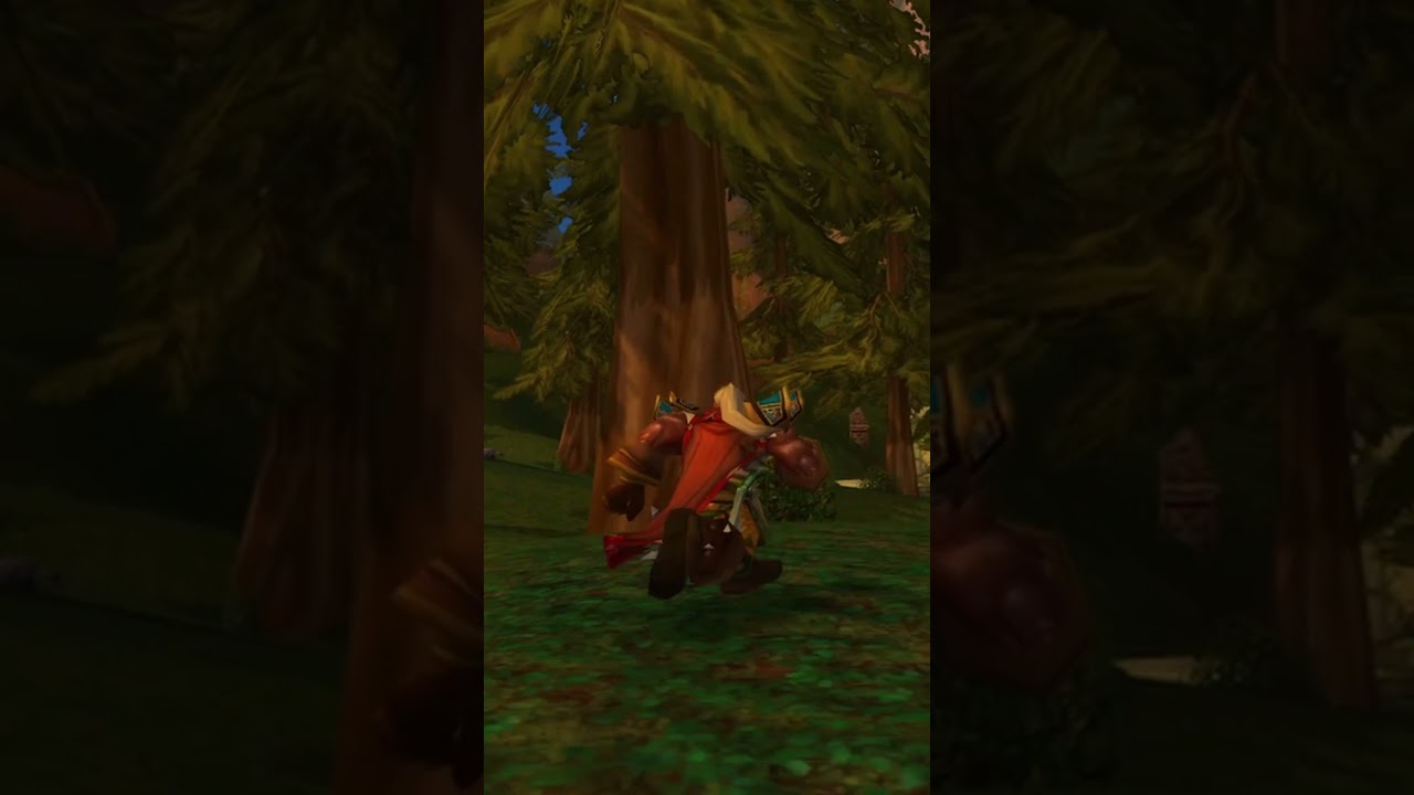 The WoW grind