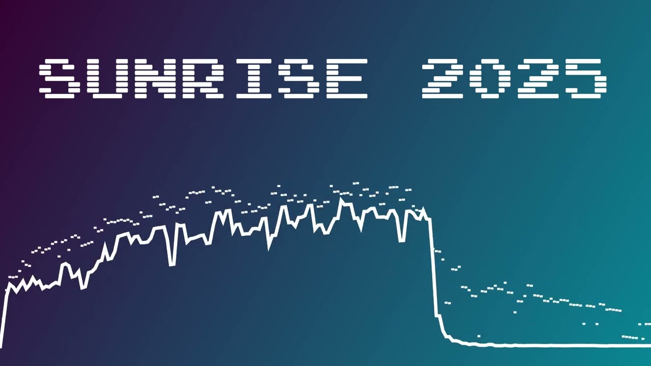DJ Adamus - Sunrise Festival 2025 (Dzień 3) - RMF MAXX (03.08)