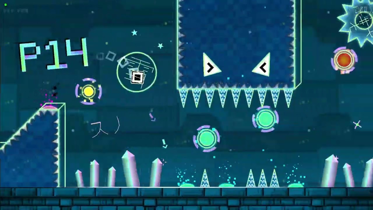 Audio Extraction by TouchArcade (3 Coins) (Extreme Demon)