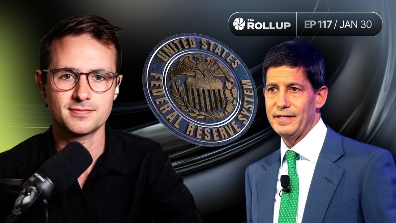 New Fed Chair Nominee Kevin Warsh, Gold and silver plunge and the Rotation Trade is On.