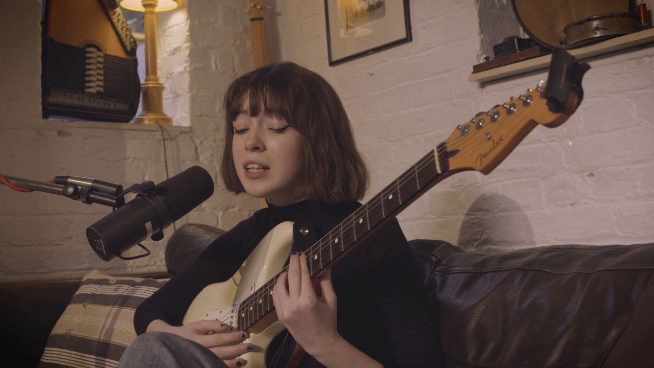 Patricia Lalor - 'I Don't Know You' [The Marias Cover]