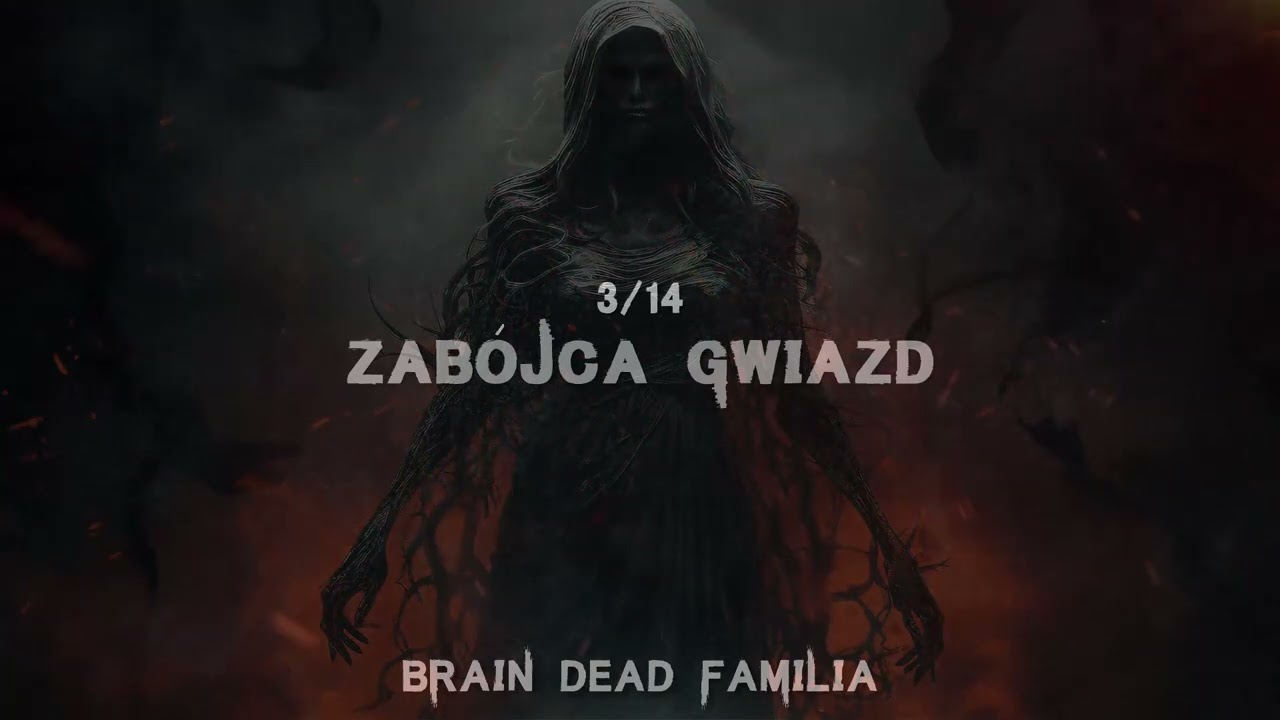 Słoń - ZABÓJCA GWIAZD I Madness Blend (BRAIN DEAD FAMILIA BLENDTAPE)