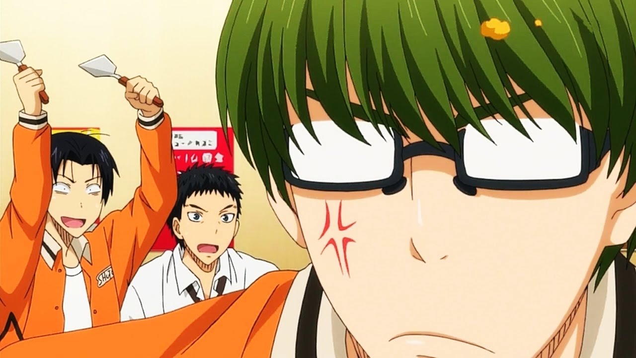 Kuroko no Basket on CRACK! #2