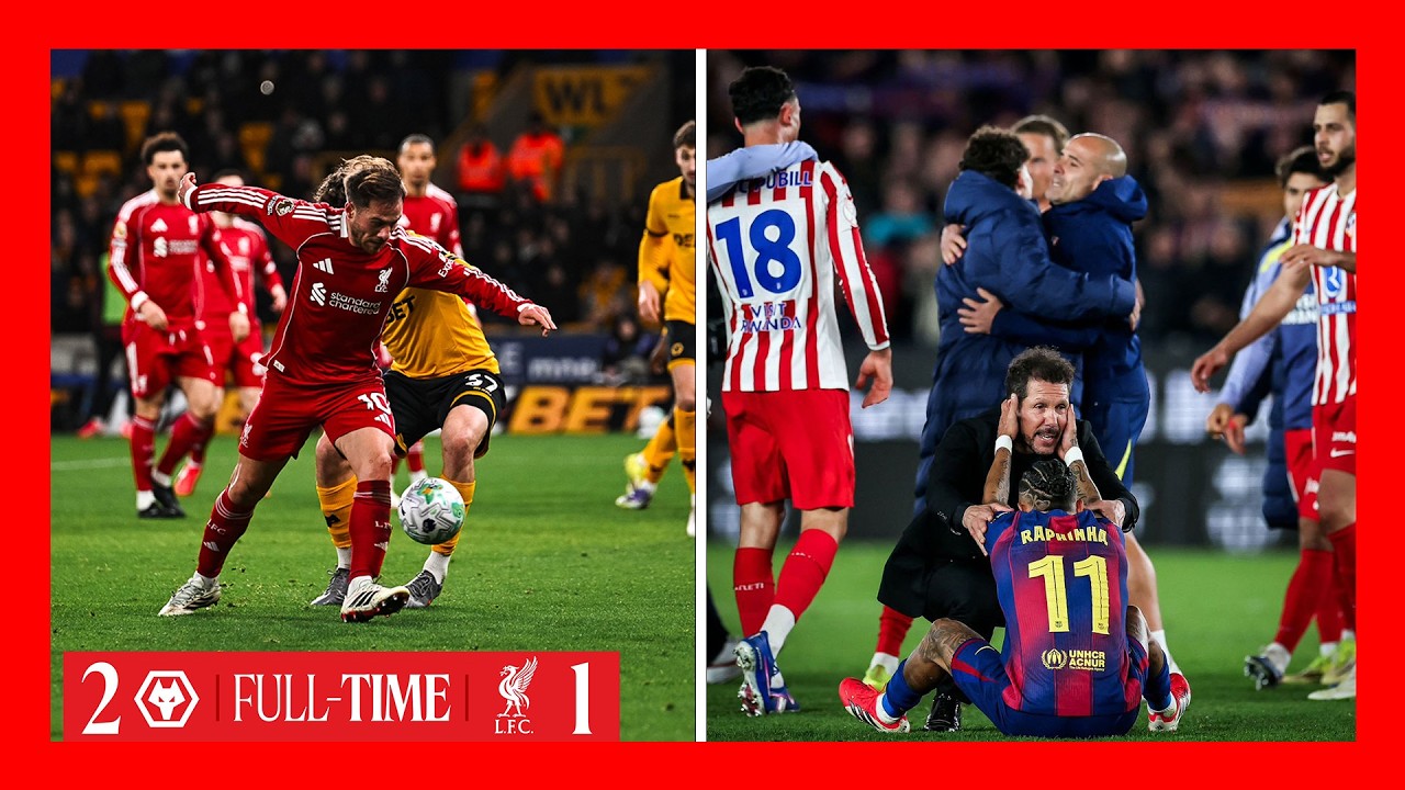 🔴LIVE - FC BARCELONA YASEZEREWE N'ATLETICO NTAKO ITAGIZE || PREMIER LEAGUE IRAKOMEZA 04.03.2026