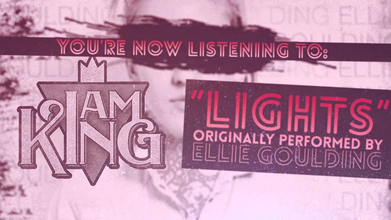 I Am King - Lights (Ellie Goulding Cover)