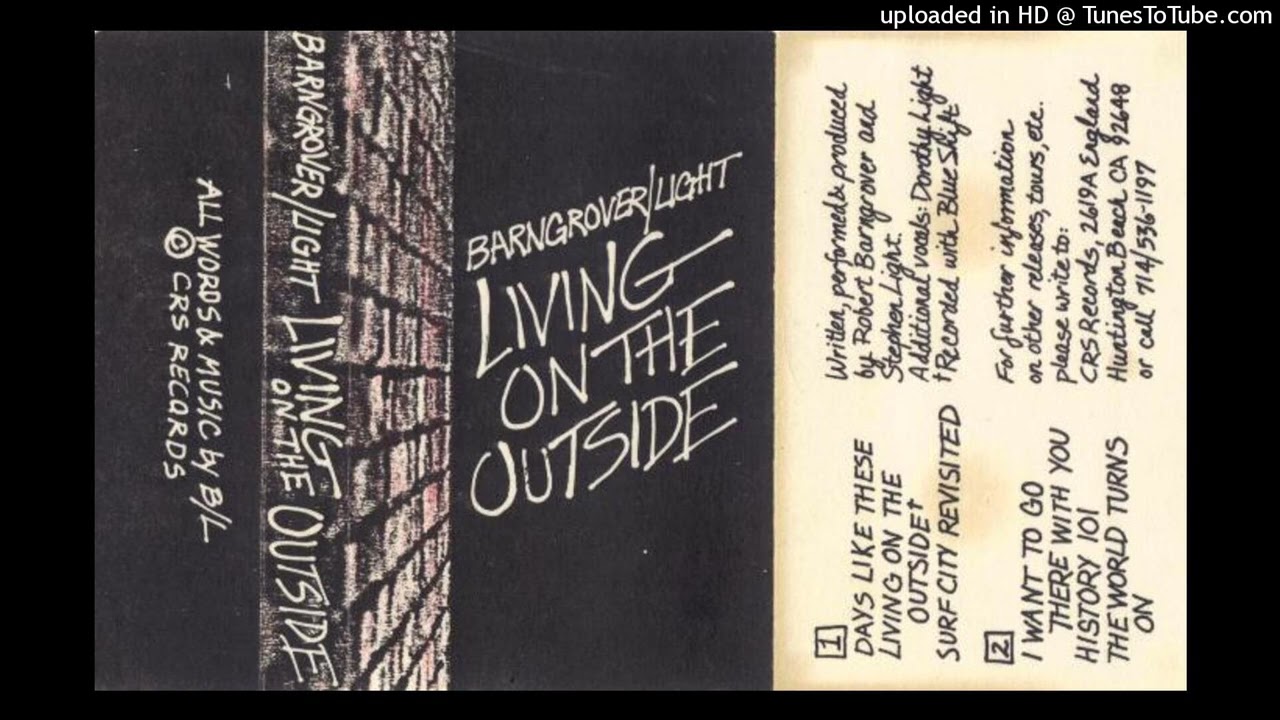 Barngrover/Light-03-Surf City Revisited (1990)