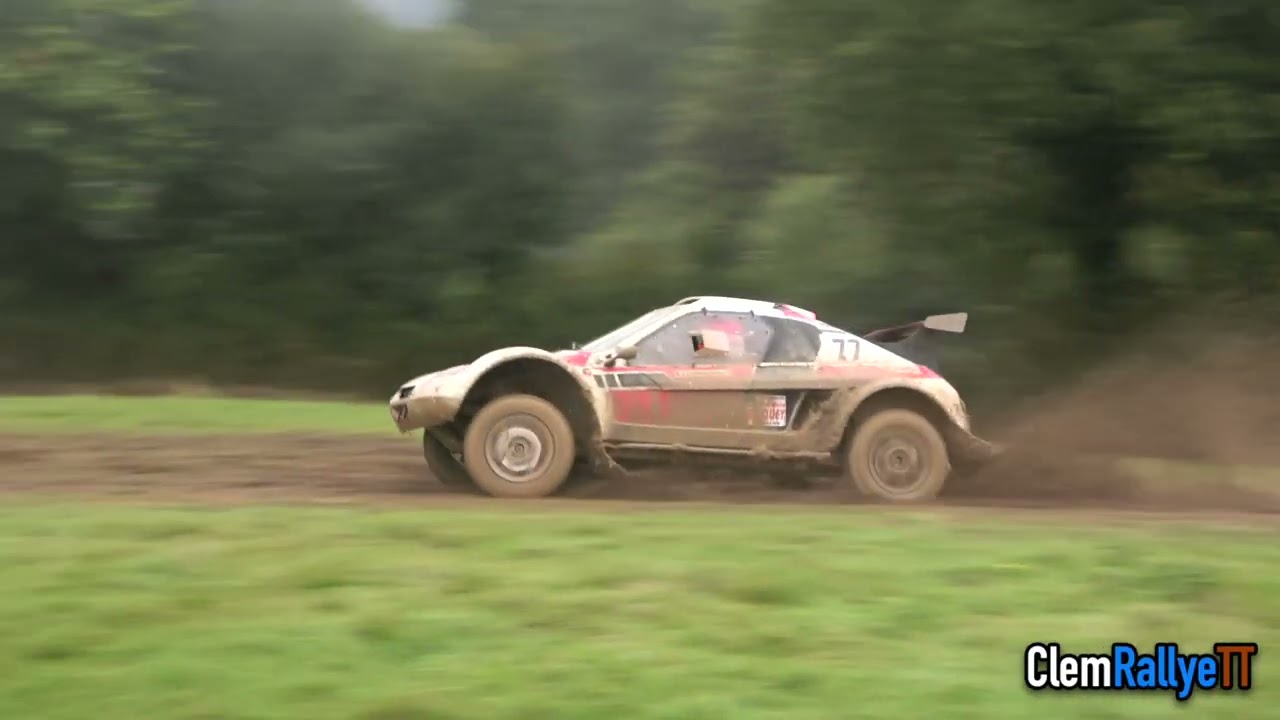 RALLYE DES CIMES 2023 - Rallye Tout Terrain
