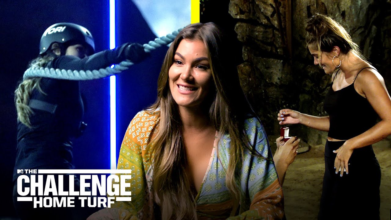 Tori's Journey 🚣‍♀️ | Episode 5 | The Challenge: Home Turf