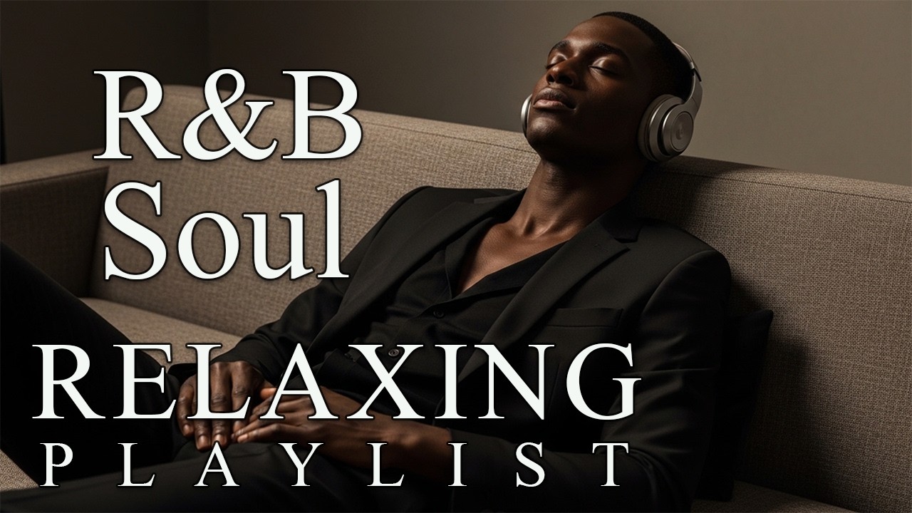 R&B Heartfelt Melodies Quiet Soul After Hours