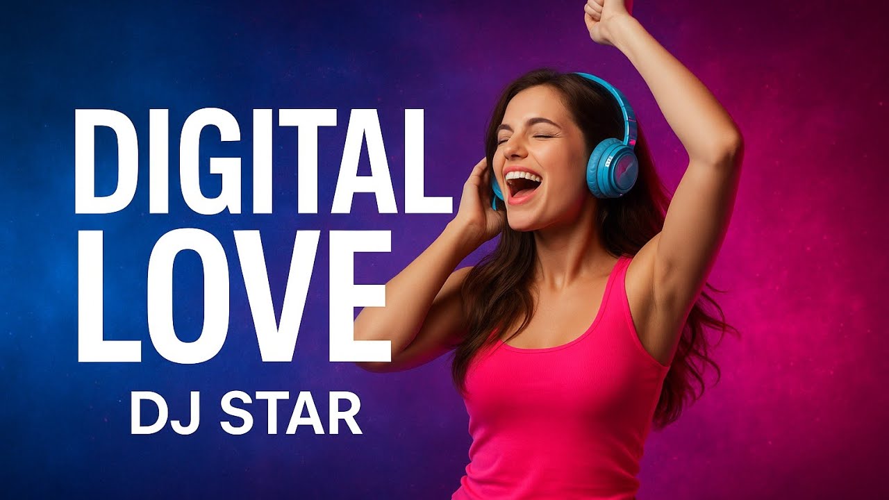 Dance 2026 | 🎧Digital Love - DJ Dirk Star | Feel the Beat