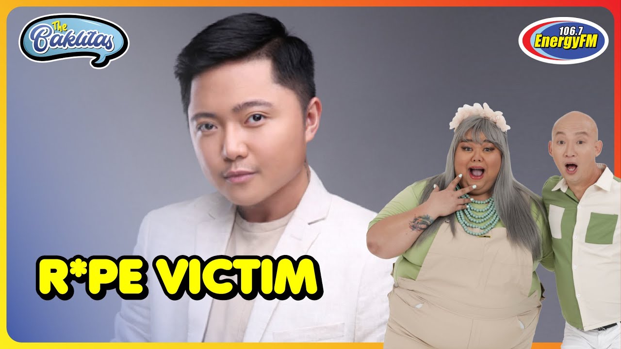 JAKE ZYRUS, BIKTIMA NG PANG-AABUSO?! | THE BAKLITAS