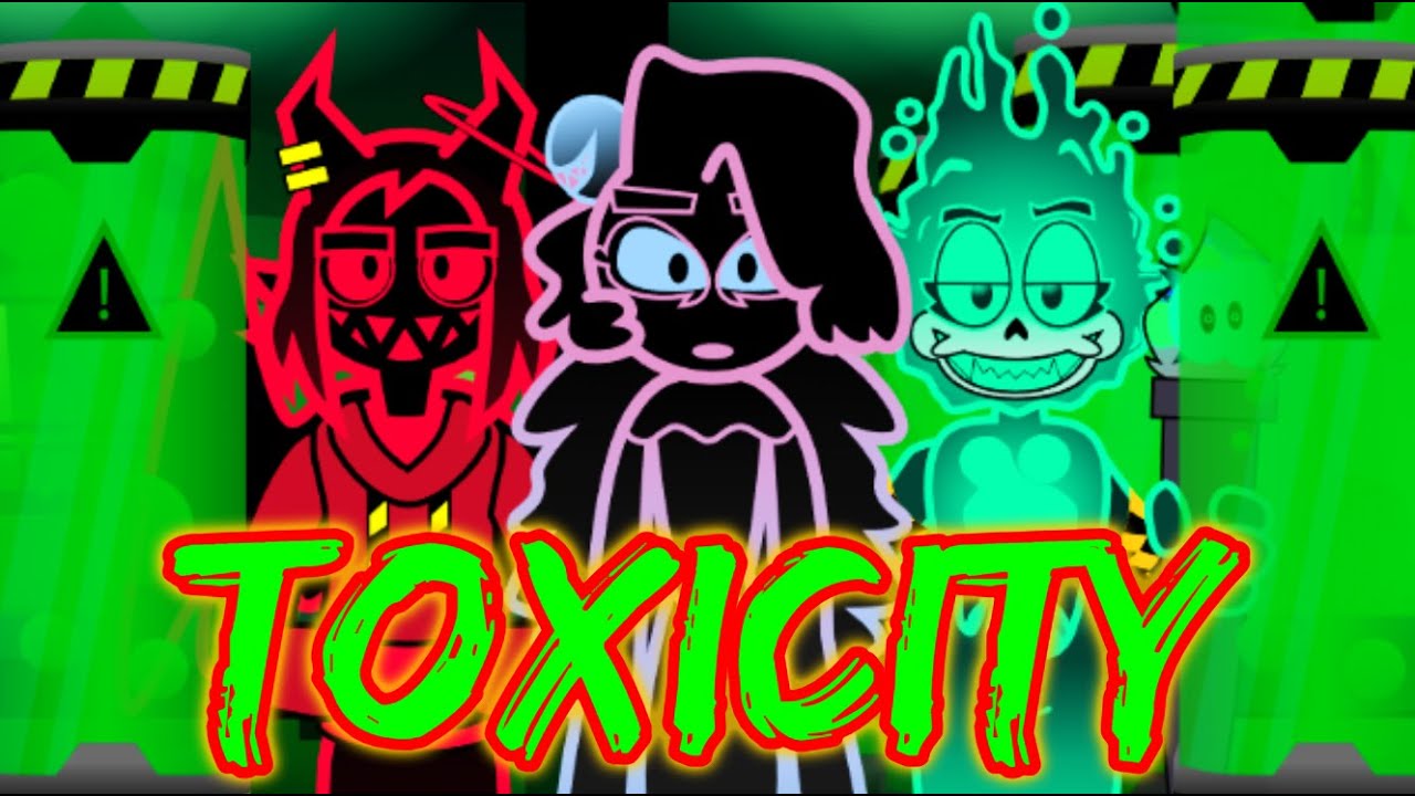 You NEED To Hear Incredibox TOXICITY...