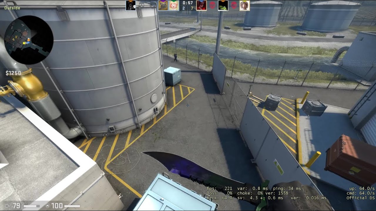 Metamorphosis - CS:GO Scout Montage