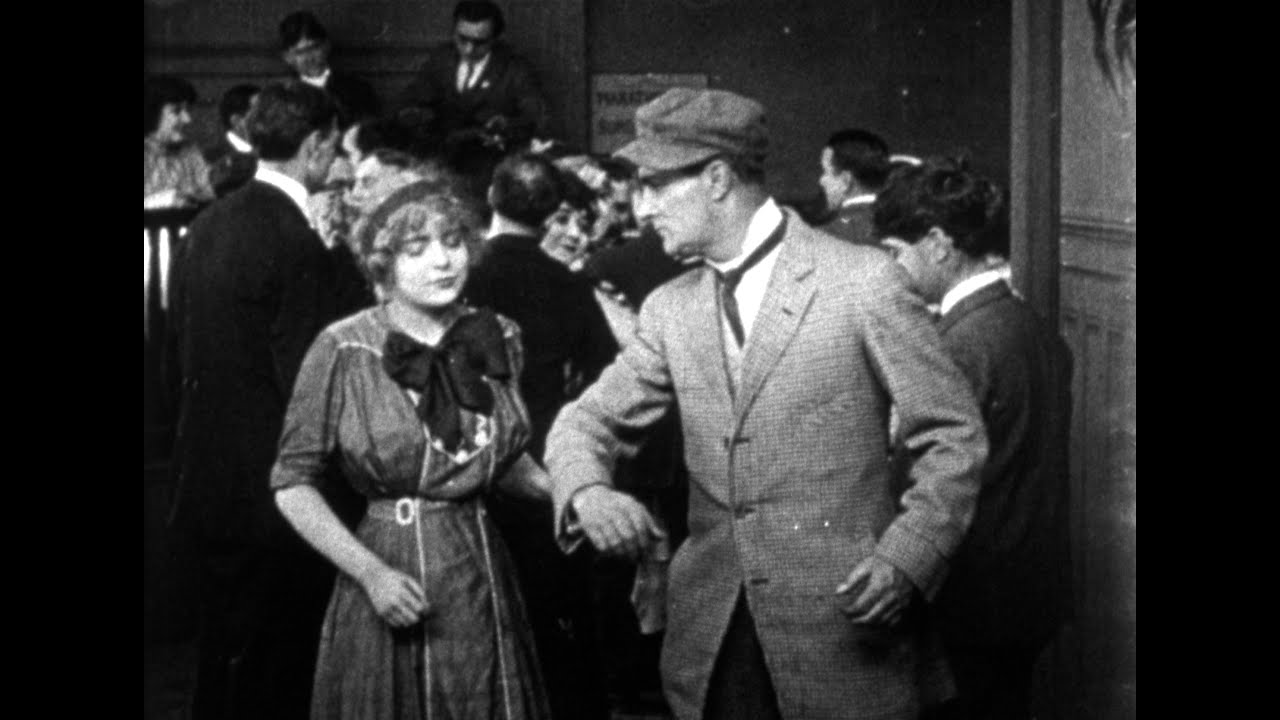 The Transformation  of Mike 1911 Directed by D.W. Griffith