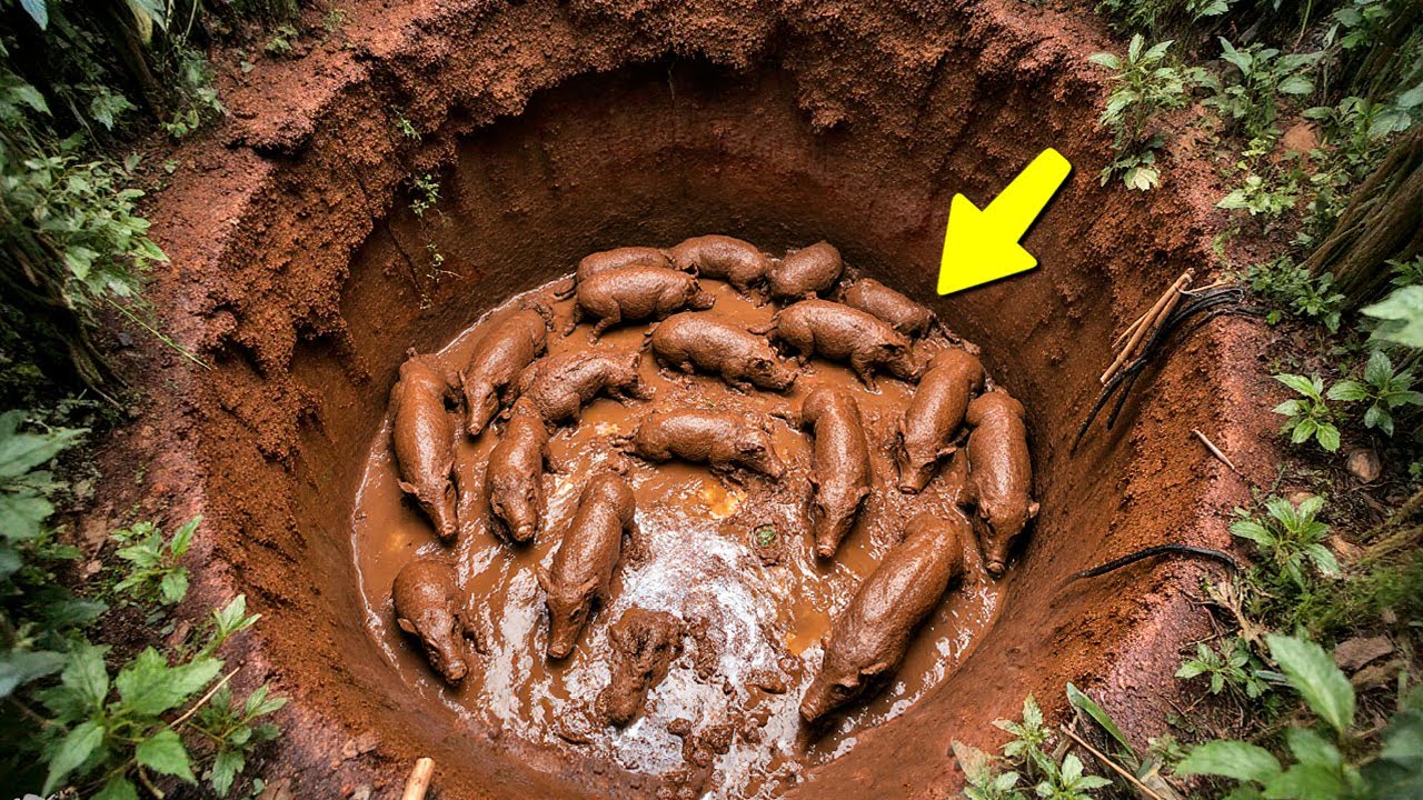 Momentos na Natureza Que Acontecem uma Vez em um Bilhão