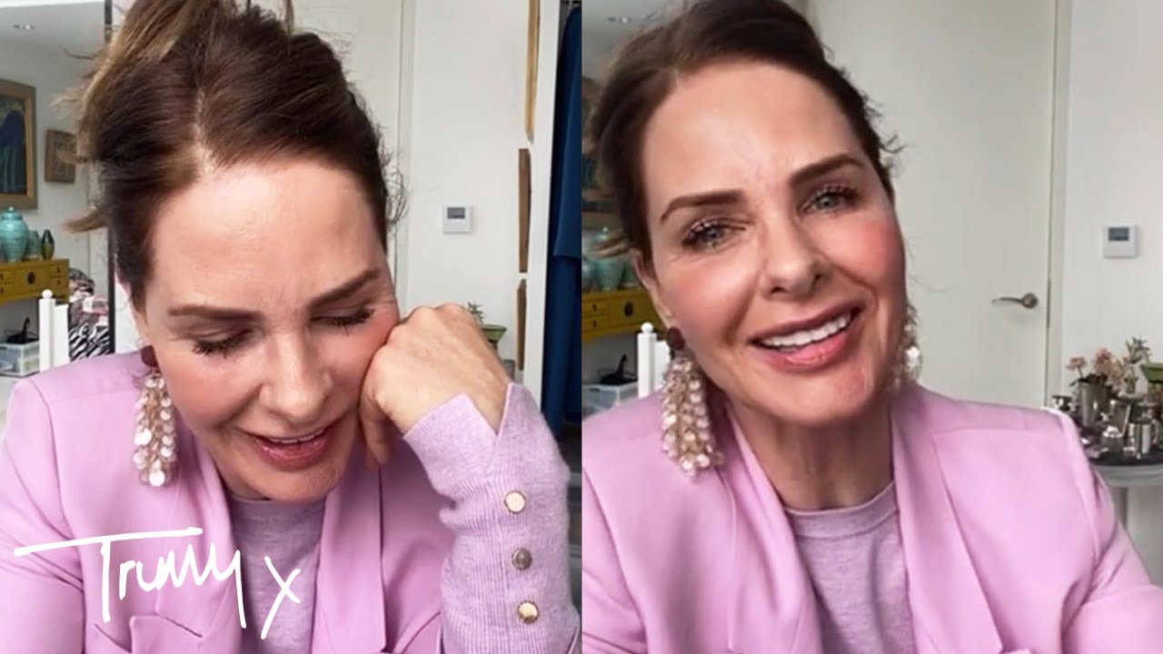 Trinny Talks Menopause And Designer Dupes | Live Q&A | Trinny