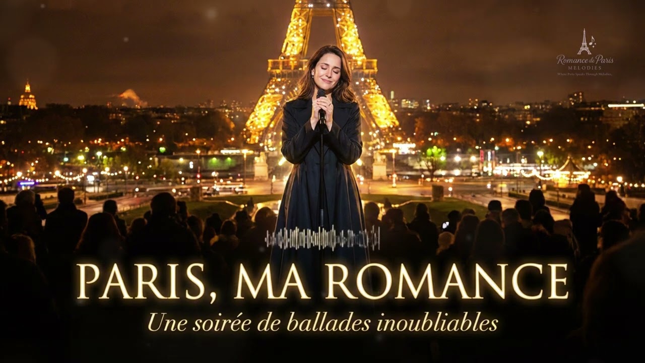 Timeless French Love Songs 💕 | Ballades d’Amour Qui Touchent le Cœur